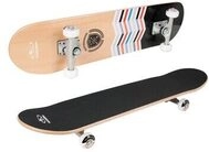 HUDORA 12553 Skateboard Torrance ABEC 5