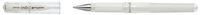 FABER-CASTELL 146801 Gelroller UB SIGNO UM-153 wei&szlig;