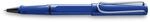 LAMY Tintenroller Safari 314, blau