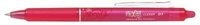 PILOT PEN 2270009 FriXion Clicker 0.7 Pink