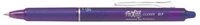 PILOT PEN 2270008 FriXion Clicker 0.7 Violett