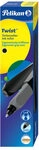 PELIKAN 946962 Pelikan Twist&reg; Tintenroller f&uuml;r Rechts- und Linksh&auml;nder, Black
