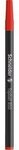 SCHNEIDER 8502 Tintenroller Mine Topball 850 rot, Strichst&auml;rke ca. 0,5 mm