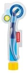 STABILO Ergonomischer Tintenroller EASYoriginal, dunkelblau/hellblau, mit Patrone,