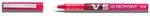 Pilot Tintenroller Hi-Tecpoint V5, rot