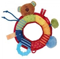 SIGIKID 40490 Aktiv-Ring Baby Activity