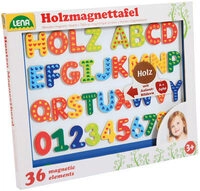 LENA&reg; 65822 Holz Magnettafel