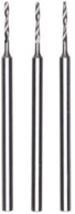 PROXXON 4528854 MICRO-Spiralbohrer (HSS-Stahl), 1,0 mm, 3 St&uuml;ck