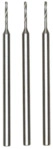 PROXXON 4528852 MICRO-Spiralbohrer (HSS-Stahl), 0,8 mm, 3 St&uuml;ck