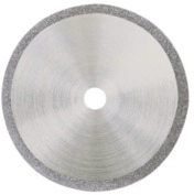 PROXXON 4528842 Diamantierte Trennscheibe, &Oslash; 38 mm + 1 Tr&auml;ger