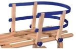 VT-Sport Davos Schlittenlehne aus Kunststoff und Holz