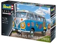 REVELL 07050 1:24 Samba T1 "Flower Power"
