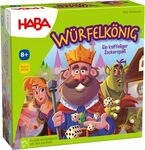 HABA 303485 W&uuml;rfelk&ouml;nig