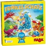 HABA 303402 Funkelschatz (Kinderspiel des Jahres 2018)