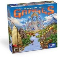 HUCH! 879783 Rajas of the Ganges