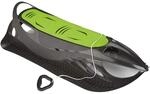 Gizmo Riders Schlitten Neon Grip, mystic Black