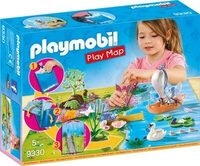 PLAYMOBIL&reg; 9330 Play Map Feenland