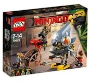 LEGO&reg; THE LEGO&reg; NINJAGO&reg; MOVIE&trade; 70629 Piranha-Angriff