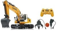 JAMARA 405112 1:20 Bagger Liebherr R936 2,4G Destruction-Set