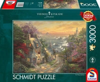 SCHMIDT SPIELE 59482 D&ouml;rfchen am Leuchtturm