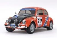 TAMIYA 300058650 1:10 RC VW Beetle Rally MF-01X