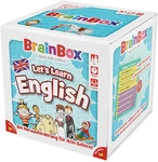 BRAIN BOX BZZBRLLE01DE Let's Learn English (d)