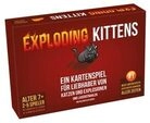 ASMODEE ASMD0007 Exploding Kittens