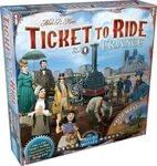 ASMODEE DOW0009 Days of Wonder Zug um Zug - Frankreich