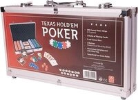 ASS 22501501 Poker Koffer
