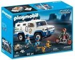 PLAYMOBIL&reg; 9371 Geldtransporter