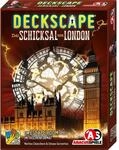 Asmodee Abacusspiele Deckscape Das Schicksal von London