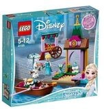 LEGO&reg; Disney Princess&trade; 41155 Elsas Abenteuer auf dem Markt
