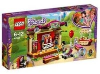 LEGO&reg; Friends 41334 Andreas B&uuml;hne im Park
