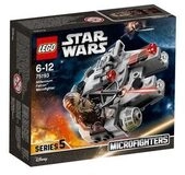 LEGO&reg; Star Wars&trade; 75193 Millennium Falcon&trade; Microfighter