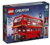 LEGO&reg; Creator Expert 10258 Londoner Bus