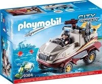 PLAYMOBIL&reg; 9364 Amphibienfahrzeug