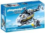 PLAYMOBIL&reg; 9363 SEK Helicopter