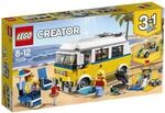 LEGO&reg; Creator 31079 Surfermobil