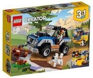 LEGO&reg; Creator 31075 Outback-Abenteuer