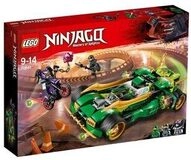 LEGO&reg; NINJAGO&reg; 70641 Lloyds Nachtflitzer