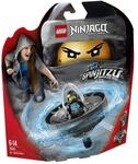 LEGO&reg; NINJAGO&reg; 70634 Spinjitzu-Meisterin Nya