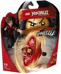 LEGO&reg; NINJAGO&reg; 70633 Spinjitzu-Meister Kai