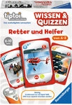 RAVENSBURGER 000829 tiptoi&reg; Wissen & Quizzen: Retter und Helfer