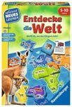 RAVENSBURGER 24990 Entdecke die Welt