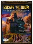 THINKFUN 76313 Escape the Room - Das Geheimnis der Sternwarte