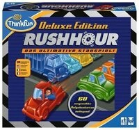 THINKFUN 76305 Rush Hour&reg; Deluxe
