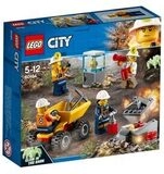 LEGO&reg; City 60184 Bergbauteam