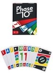 MATTEL FFY05 Phase 10 Kartenspiel (sprachneutral)