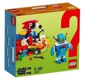 LEGO&reg; Brand Campaign 10402 Spa&szlig; in der Zukunft