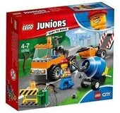 LEGO&reg; Juniors 10750 Stra&szlig;enbau-Laster